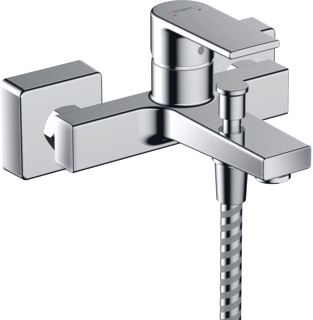 HANSGROHE VERNIS SHAPE OPBOUW BADMENGKRAAN MET 2 FLOW RATES CHROOM