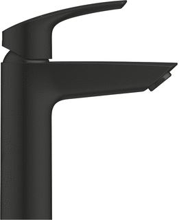 GROHE EUROSMART M-SIZE WASTAFELMENGKRAAN GLADDE BODY MATTE BLACK 