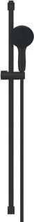 GROHE TEMPESTA 110 GLIJSTANGSET 2 STRAALSOORTEN 900MM MAX 8,0L/M BIJ 3 BAR MATTE BLACK