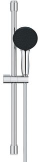 GROHE VITALIO START GLIJSTANGSET MET HANDDOUCHE 11CM MET 1 STRAALSOORT 60CM CHROOM 