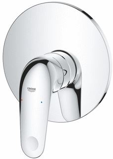 GROHE SWIFT AFBOUWDEEL VOOR INBOUW DOUCHEKRAAN CHROOM 