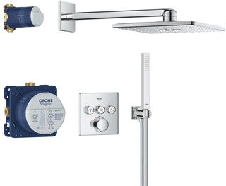 GROHE PRECISION SMARTCONTROL (3X) COMFORTSET 310 VIERKANT