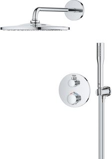 GROHE PRECISION SHOWER SET 310 ROND