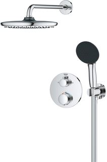 GROHE PRECISION SHOWER SET 250 ROND