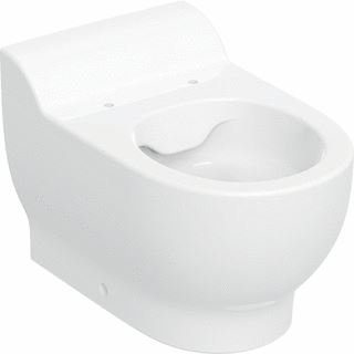 GEBERIT BAMBINI STAANDE-WC DIEPSPOEL RIMFREE H30 V WC-ZITTING 