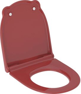 GEBERIT BAMBINI WC-ZITTING TOP-FIX ROOD 