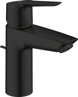 GROHE START S-SIZE WASTAFELMENGKRAAN WASTE MATTE BLACK 