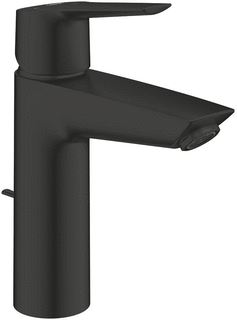 GROHE START M-SIZE WASTAFELMENGKRAAN ES WASTE MATTE BLACK 