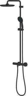 GROHE VITALIO START 250 DOUCHESYSTEEM M/THM MAX. 8,0L/MIN BIJ 3 BAR MATTE BLACK