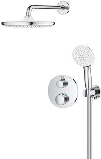 GROHE GROHTHERM SHOWER SET 250 ROND 