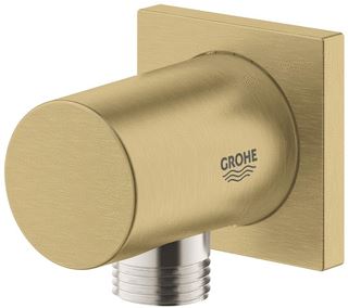 GROHE RAINSHOWER AANSLUITBOCHT VIERKANT COOL SUNRISE GEBORSTELD 