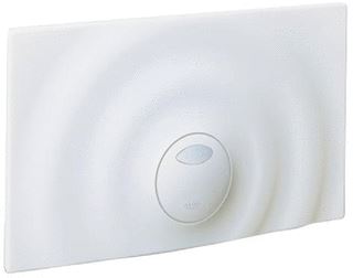 GROHE SURF G BEDIENINGSPLAAT