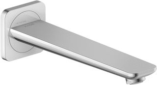 AXOR CITTERIO C BADUITLOOP BRUSHED NICKEL 