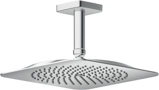 AXOR CITTERIO C HOOFDDOUCHE 270/270 1JET MET PLAFONDAANSLUITING CHROOM 