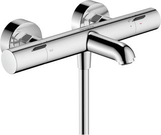 HANSGROHE ECOSTAT FINE OPBOUW BADTHERMOSTAAT CHROOM