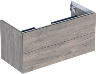 GEBERIT WASTAFELONDERKAST 1036X470X504MM CORPUS NOTEN WAND