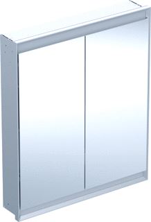 GEBERIT WASTAFEL SPIEGELKAST 900X750X150MM UITV M/FRONTSPIEGEL