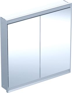 GEBERIT WASTAFEL SPIEGELKAST 900X900X150MM UITV M/FRONTSPIEGEL 