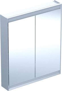 GEBERIT WASTAFEL SPIEGELKAST 900X750X150MM UITV M/FRONTSPIEGEL