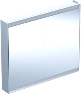 GEBERIT WASTAFEL SPIEGELKAST 900X1050X150MM UITV M/FRONTSPIEGEL