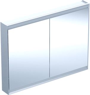 GEBERIT WASTAFEL SPIEGELKAST 900X1200X150MM UITV M/FRONTSPIEGEL 