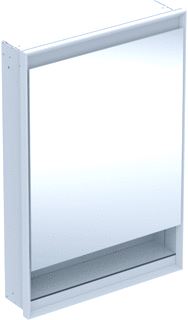 GEBERIT WASTAFEL SPIEGELKAST 900X600X150MM UITV M/FRONTSPIEGEL 