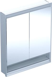 GEBERIT WASTAFEL SPIEGELKAST 900X750X150MM UITV M/FRONTSPIEGEL 