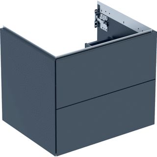 GEBERIT WASTAFELONDERKAST ONE 592X470X504MM CORPUS ZW WAND FRONT ZW