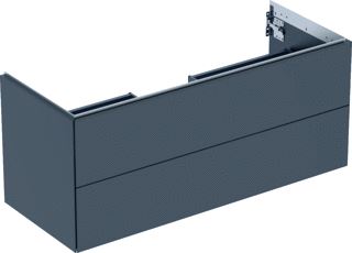 GEBERIT WASTAFELONDERKAST ONE 1184X470X504MM CORPUS ZW WAND FRONT ZW