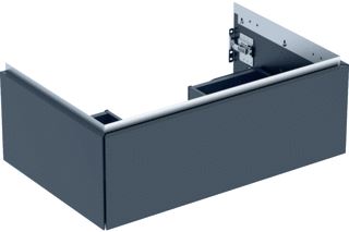 GEBERIT WASTAFELONDERKAST ONE 740X470X266MM CORPUS ZW WAND FRONT ZW