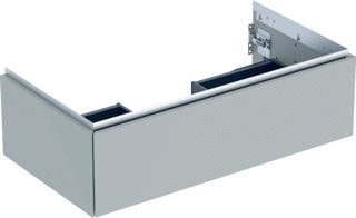 GEBERIT WASTAFELONDERKAST ONE 888X470X266MM CORPUS WAND FRONT