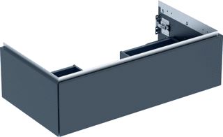 GEBERIT WASTAFELONDERKAST ONE 888X470X266MM CORPUS ZW WAND FRONT ZW