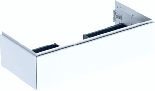 GEBERIT WASTAFELONDERKAST ONE 1036X470X266MM CORPUS WIT WAND