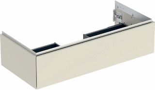 GEBERIT WASTAFELONDERKAST ONE 1036X470X266MM CORPUS WAND FRONT 