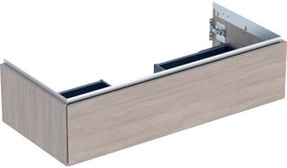 GEBERIT WASTAFELONDERKAST ONE 1036X470X266MM CORPUS EIKEN WAND