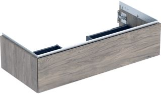 GEBERIT WASTAFELONDERKAST ONE 1036X470X266MM CORPUS NOTEN WAND