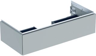 GEBERIT WASTAFELONDERKAST ONE 1036X470X266MM CORPUS WAND FRONT