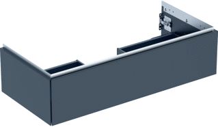 GEBERIT WASTAFELONDERKAST ONE 1036X470X266MM CORPUS ZW WAND FRONT ZW