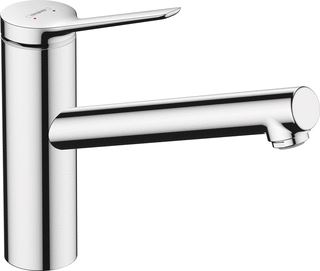 HANSGROHE ZESIS M33 EENGREEPS KEUKENMENGKRAAN 150 1J ECO CHROOM