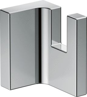 AXOR UNIVERSAL RECTANGULAR HANDDOEKHAAK CHROOM