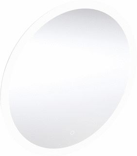 GEBERIT OPTION ROUND LICHTSPIEGEL IN-EN DIRECTE VERLICHTING: D=50CM