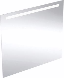 GEBERIT OPTION BASIC SQUARE LICHTSPIEGEL B=100CM H=90CM ALUMINIUM