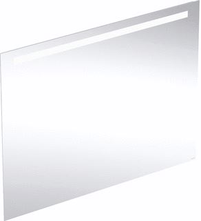 GEBERIT OPTION BASIC SQUARE LICHTSPIEGEL B=120CM H=90CM ALUMINIUM