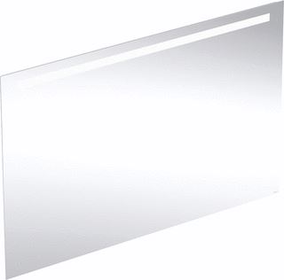 GEBERIT OPTION BASIC SQUARE LICHTSPIEGEL B=140CM H=90CM ALUMINIUM