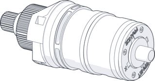 HANSA TOEBEH./ONDERDELEN SANITAIRE KRANEN TBH/ONDERD THERMO-ELM 