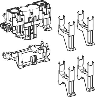 GEBERIT HYDRAULISCH LIFTSYSTEEM 