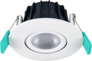 SYLVANIA OBICO 68 IP65 550LM (2700-3000-4000K) DIM WIT