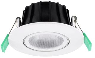 SYLVANIA OBICO 80 IP65 820LM (3000-4000K) DIM WIT