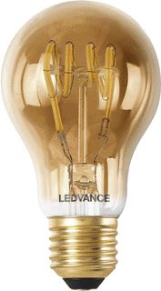 LEDVANCE LED-LAMP GOUD LE 105MM DIAM 60MM TEMP 2200 5000K VOET E27 