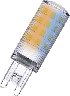 LEDVANCE LED-LAMP WIT LE 60MM DIAM 18MM TEMP 2700 6500K VOET G9 